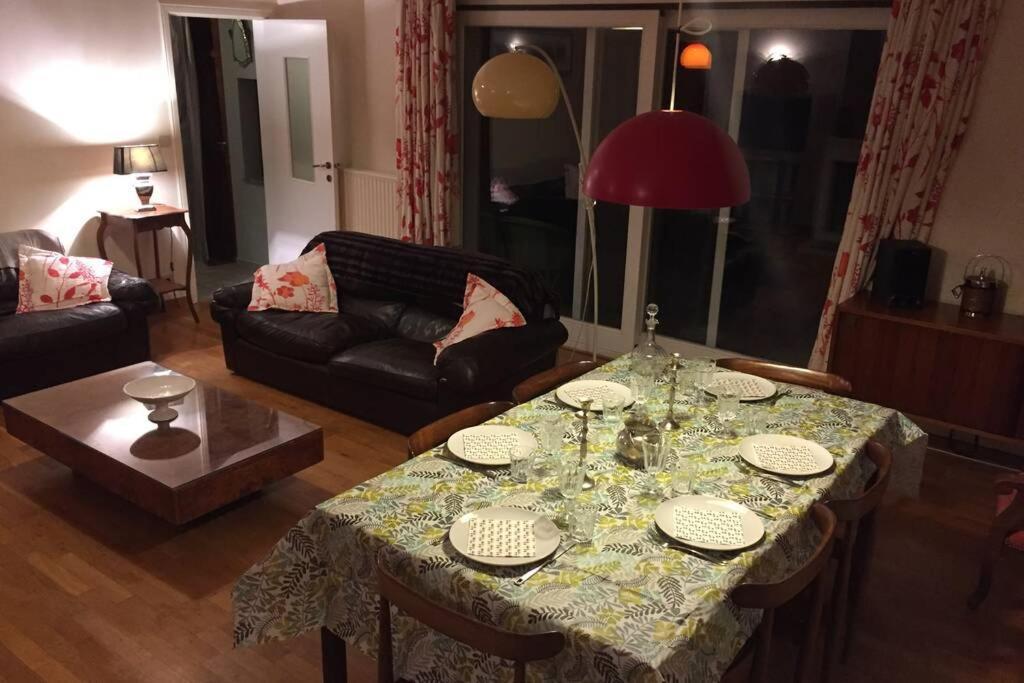 Villa Vintage Дюрби Екстериор снимка