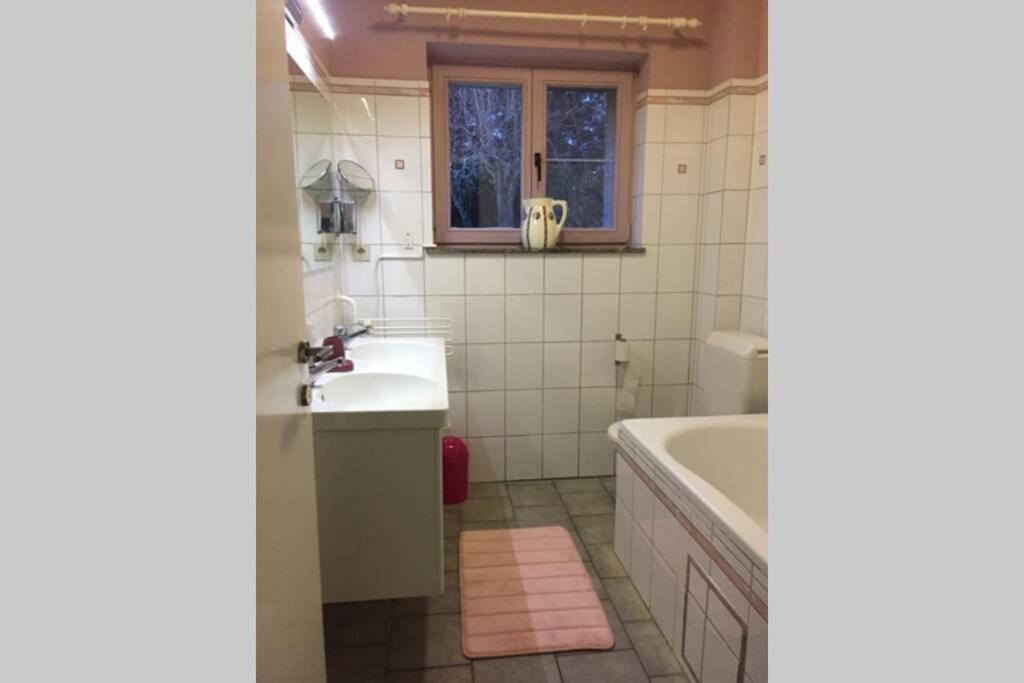 Villa Vintage Дюрби Екстериор снимка