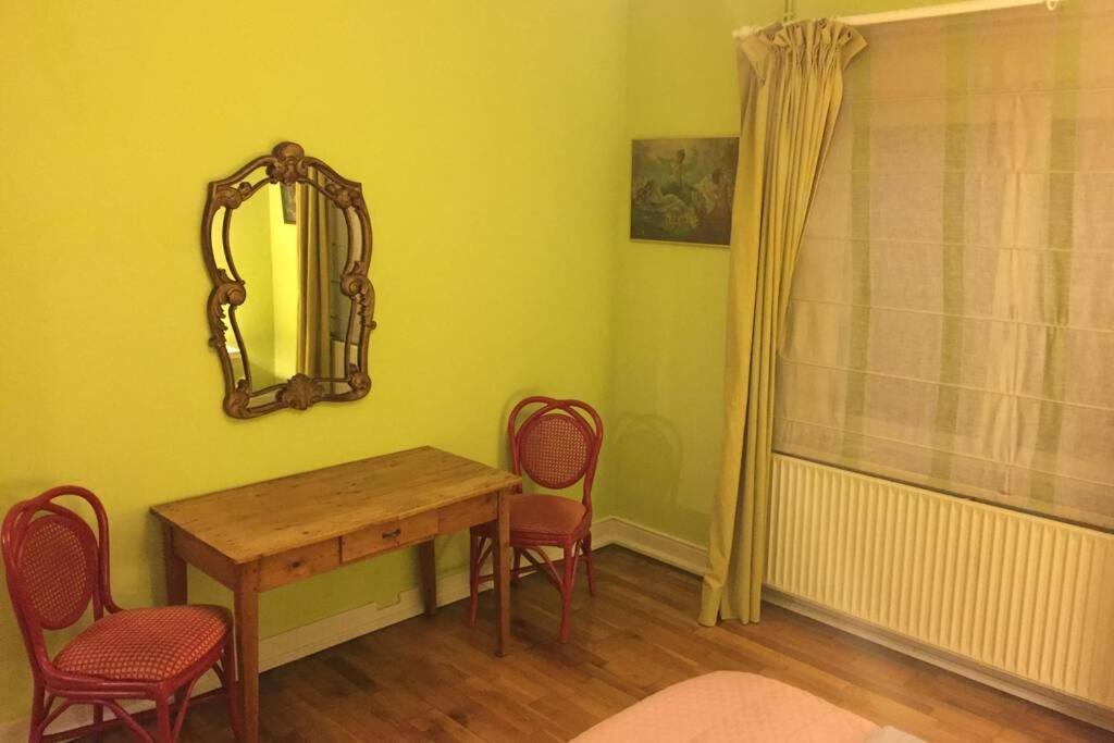 Villa Vintage Дюрби Екстериор снимка