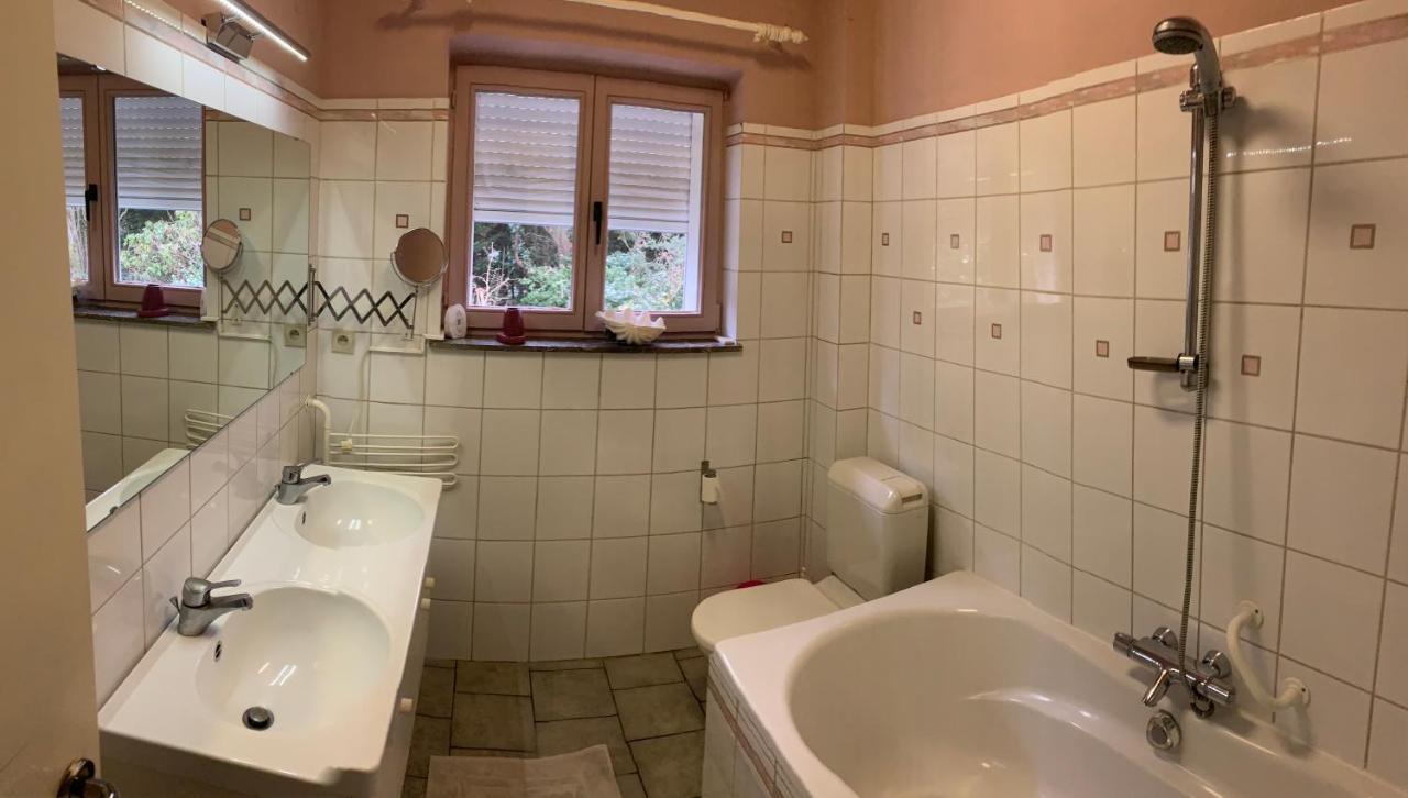 Villa Vintage Дюрби Екстериор снимка