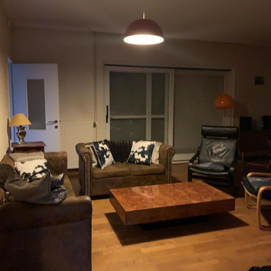 Villa Vintage Дюрби Екстериор снимка