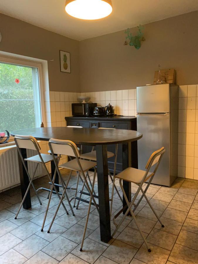 Villa Vintage Дюрби Екстериор снимка