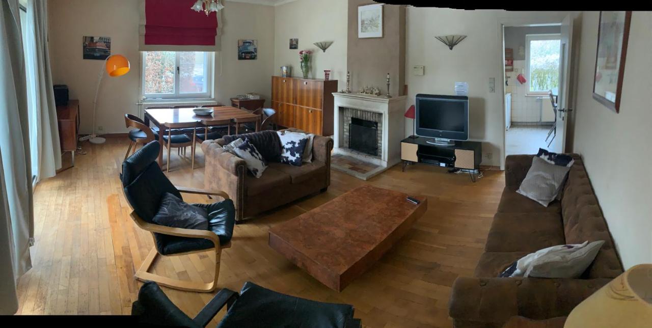 Villa Vintage Дюрби Екстериор снимка
