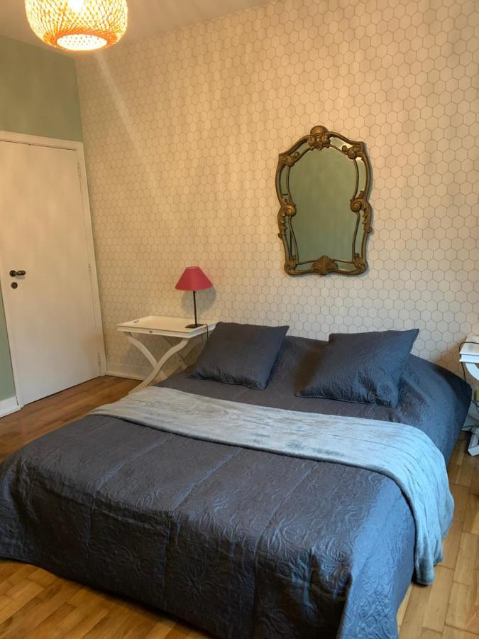 Villa Vintage Дюрби Екстериор снимка